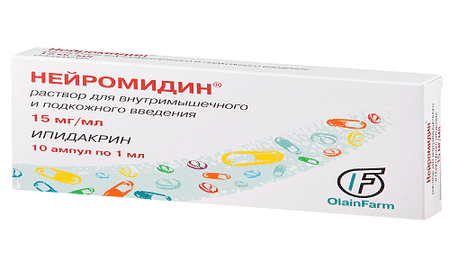 Как принимать Нейромидин при грыже позвоночника?