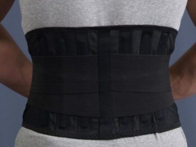 Как использовать ортопедический пояс для лечения спины при грыже поясничного отдела позвоночника