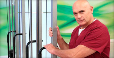 Особенности метода Бубновского при лечении шеи